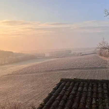 度假居 Dans Un Chateau Feodal Au Coeur De La Toscane Occitane Albi-cordes-rabastens