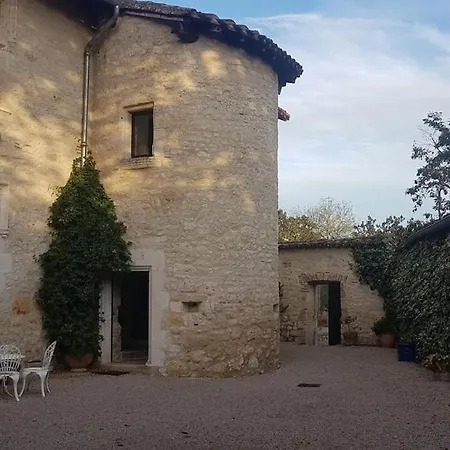 Dans Un Chateau Feodal Au Coeur De La Toscane Occitane Albi-cordes-rabastens Prázdninový dům
