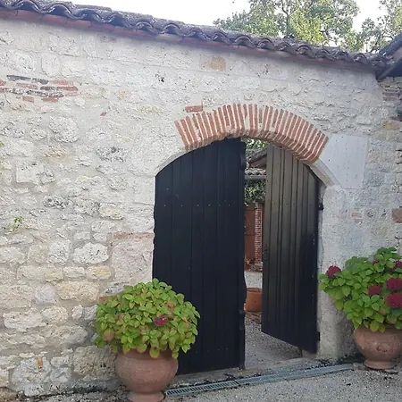 Dans Un Chateau Feodal Au Coeur De La Toscane Occitane Albi-cordes-rabastens Prázdninový dům