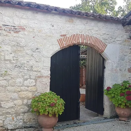 Dans Un Chateau Feodal Au Coeur De La Toscane Occitane Albi-cordes-rabastens Casa de Férias
