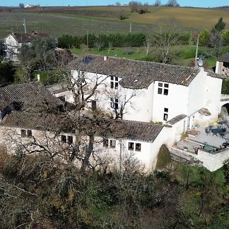 Dans Un Chateau Feodal Au Coeur De La Toscane Occitane Albi-cordes-rabastens * Senouillac