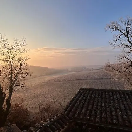 Prázdninový dům Dans Un Chateau Feodal Au Coeur De La Toscane Occitane Albi-cordes-rabastens