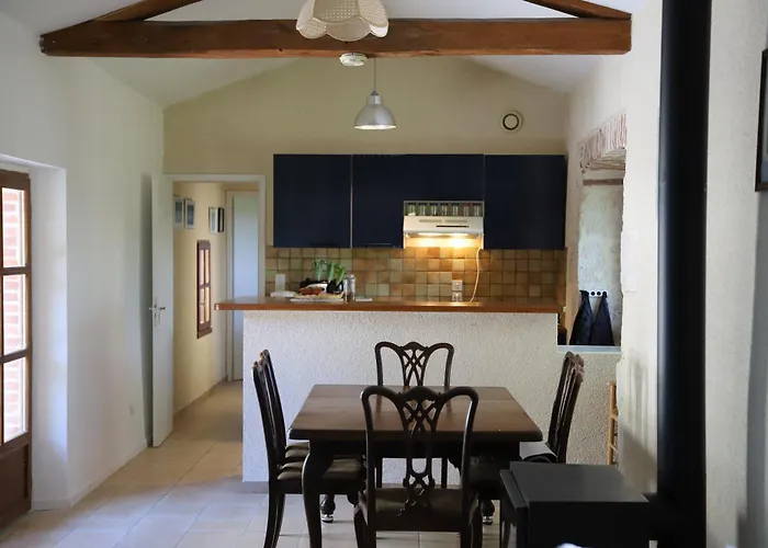 Dom wakacyjny Dans Un Chateau Feodal Au Coeur De La Toscane Occitane Albi-cordes-rabastens *