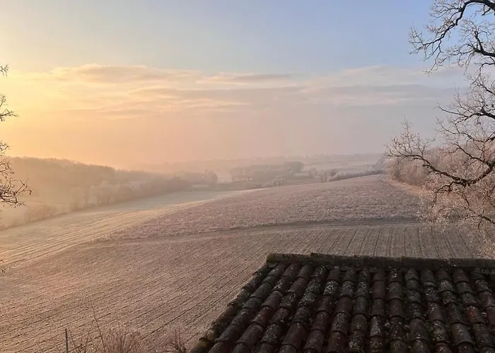 Dom wakacyjny Dans Un Chateau Feodal Au Coeur De La Toscane Occitane Albi-cordes-rabastens